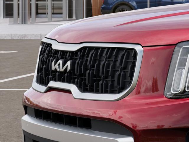 new 2024 Kia Telluride car, priced at $42,705