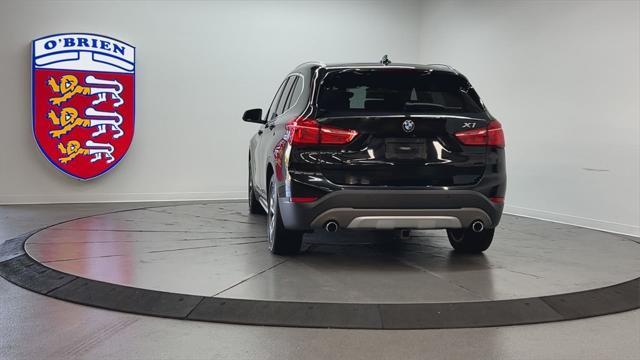 used 2017 BMW X1 car, priced at $13,500