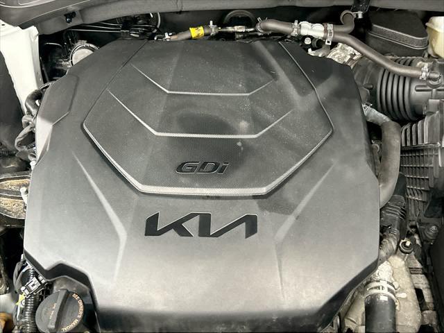 used 2023 Kia Telluride car, priced at $40,400