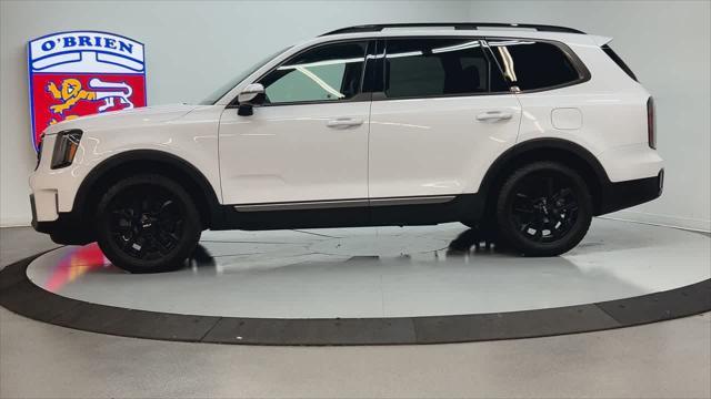 used 2023 Kia Telluride car, priced at $40,400