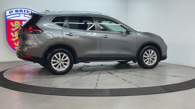 used 2018 Nissan Rogue car, priced at $16,500