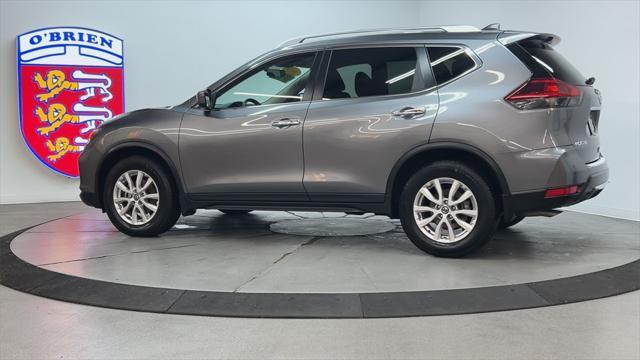 used 2018 Nissan Rogue car, priced at $16,500