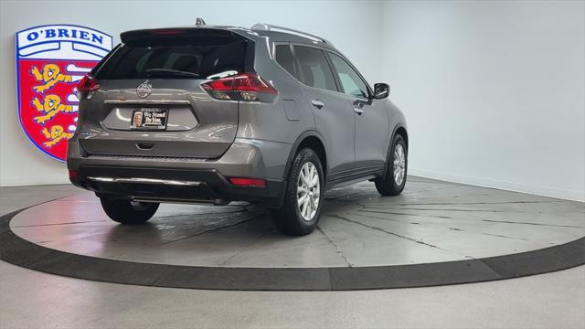 used 2018 Nissan Rogue car, priced at $16,500