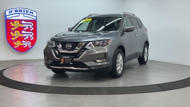 used 2018 Nissan Rogue car, priced at $16,500