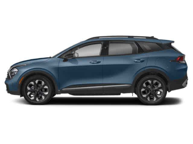 new 2024 Kia Sportage car, priced at $40,140