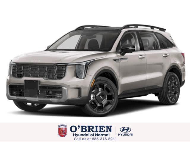 new 2025 Kia Sorento car, priced at $43,314