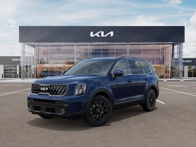 new 2024 Kia Telluride car, priced at $52,500