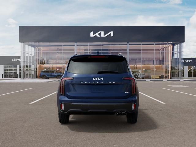 new 2024 Kia Telluride car, priced at $52,500