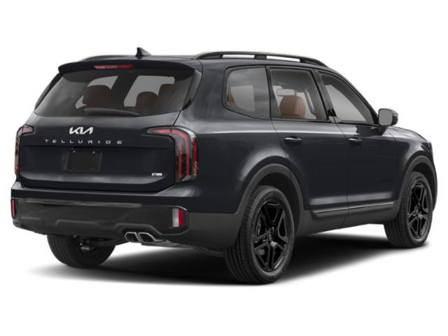 new 2025 Kia Telluride car, priced at $49,836