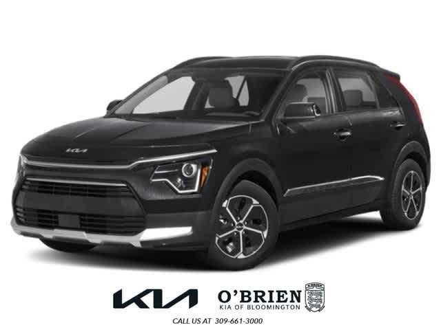new 2025 Kia Niro car, priced at $31,105