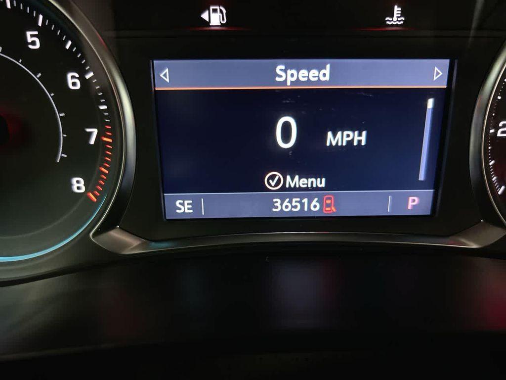 used 2023 Chevrolet Traverse car, priced at $36,900