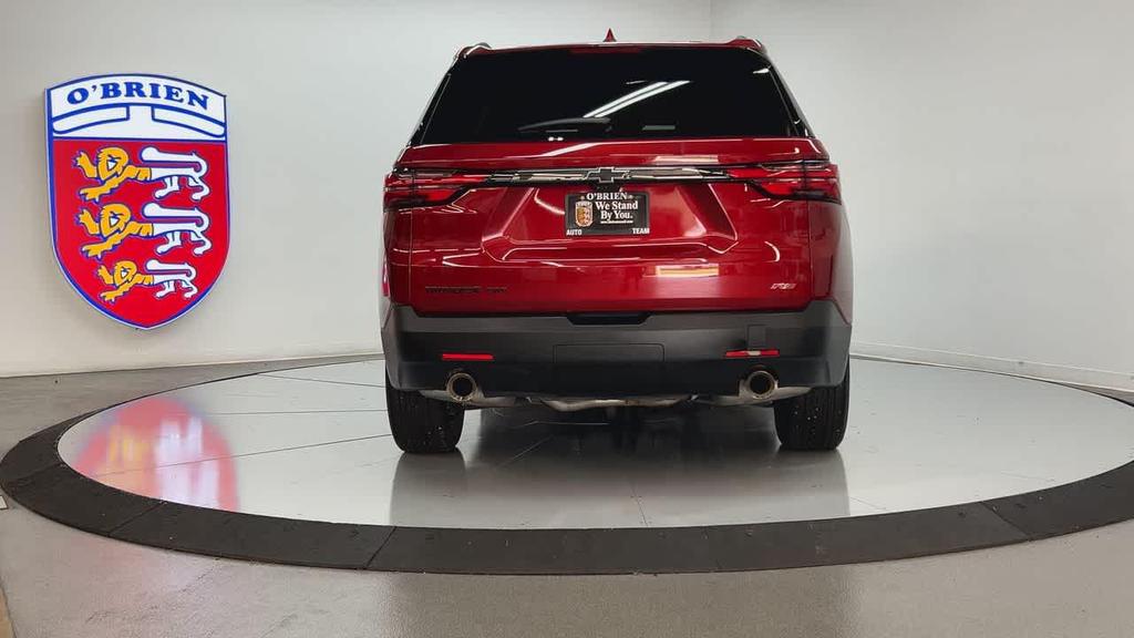 used 2023 Chevrolet Traverse car, priced at $36,900