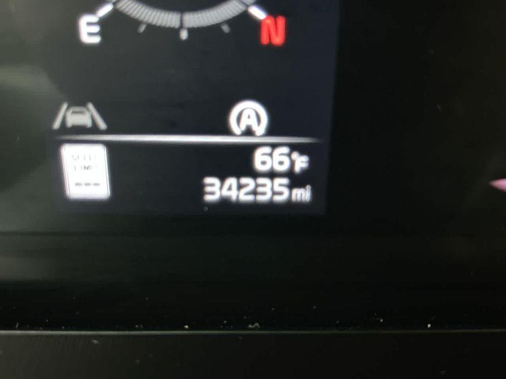 used 2023 Kia Telluride car, priced at $32,900