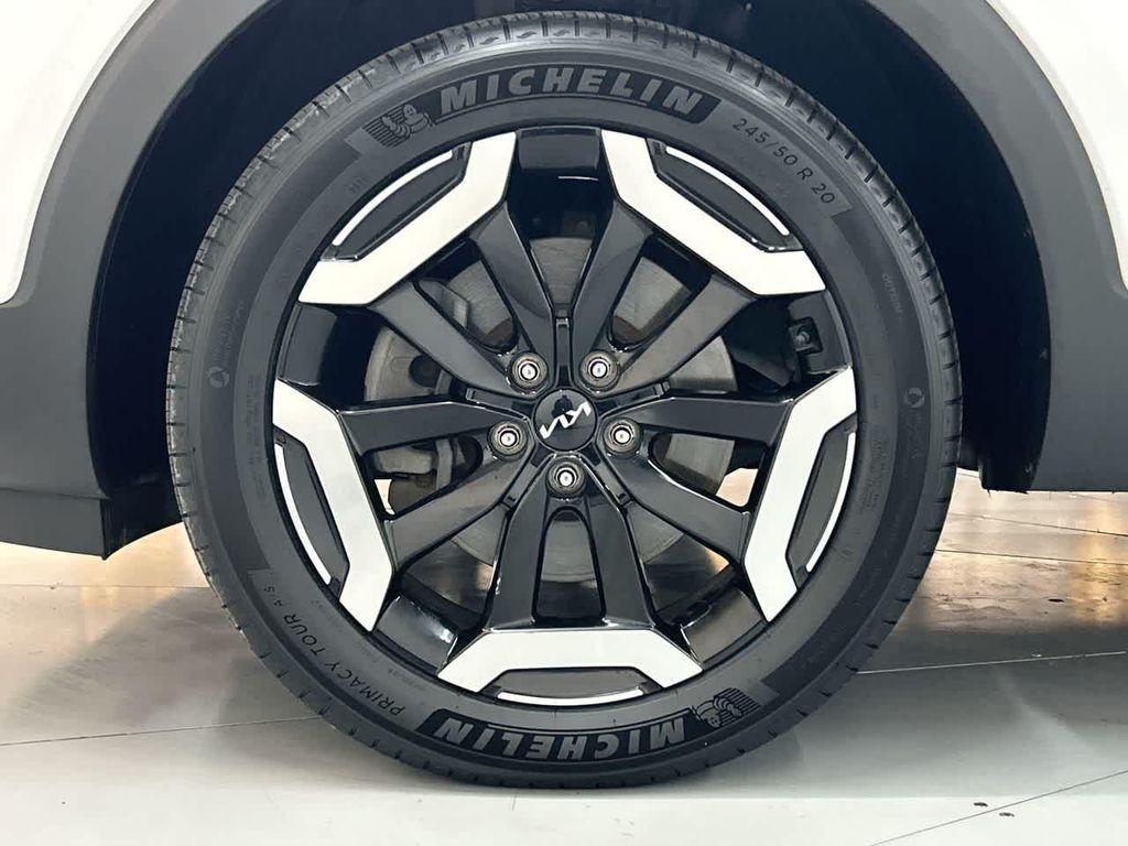 used 2023 Kia Telluride car, priced at $32,900