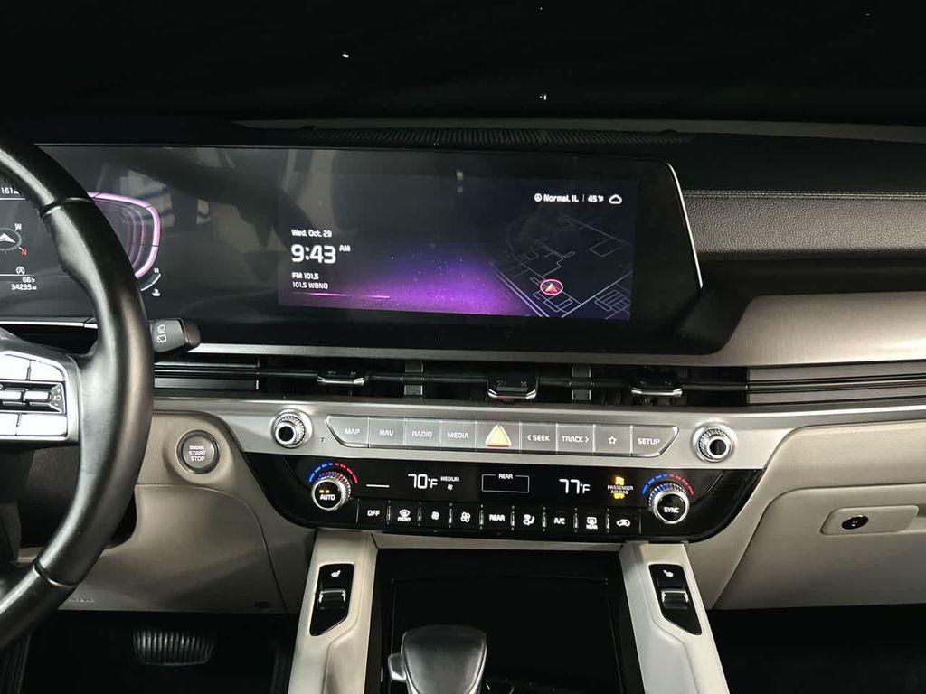 used 2023 Kia Telluride car, priced at $32,900