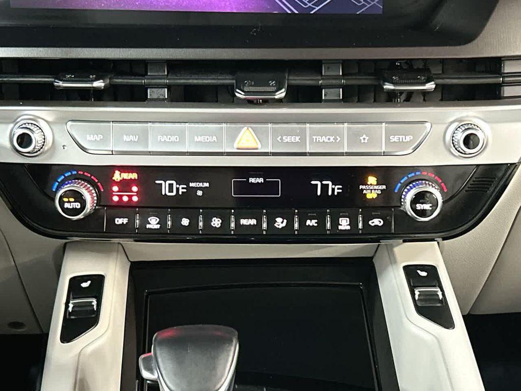 used 2023 Kia Telluride car, priced at $32,900