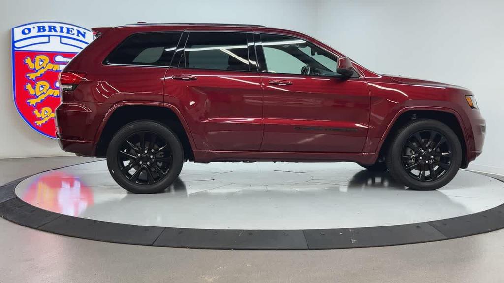 used 2022 Jeep Grand Cherokee car, priced at $22,400