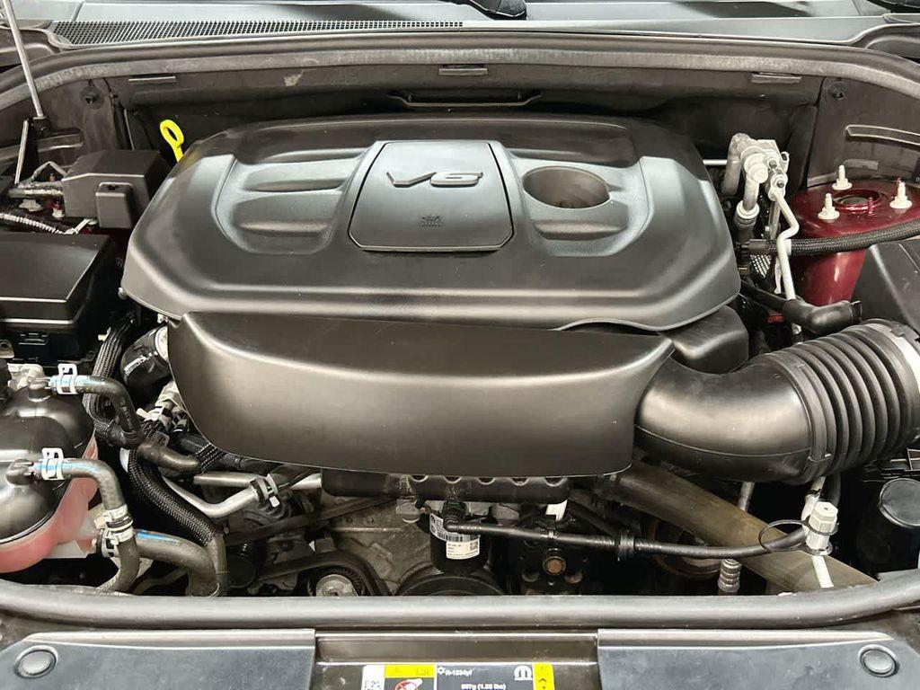 used 2022 Jeep Grand Cherokee car, priced at $22,400