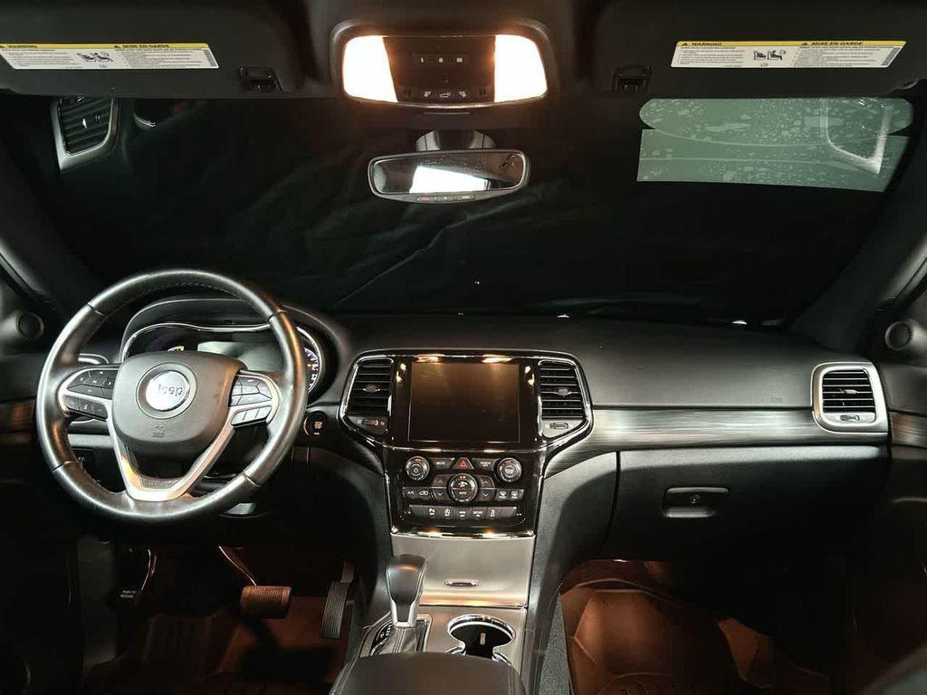 used 2022 Jeep Grand Cherokee car, priced at $22,400