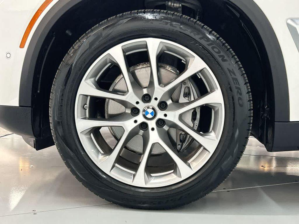 used 2024 BMW X5 car, priced at $51,900