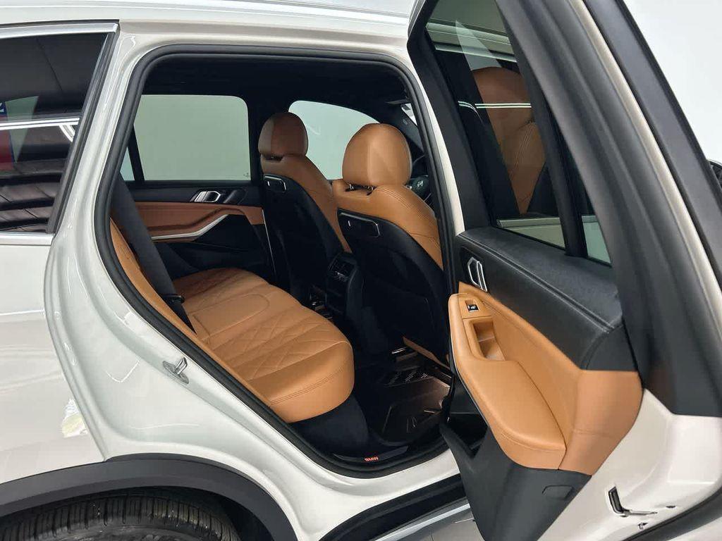 used 2024 BMW X5 car, priced at $51,900