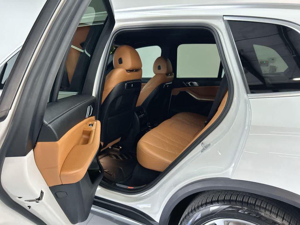 used 2024 BMW X5 car, priced at $51,900
