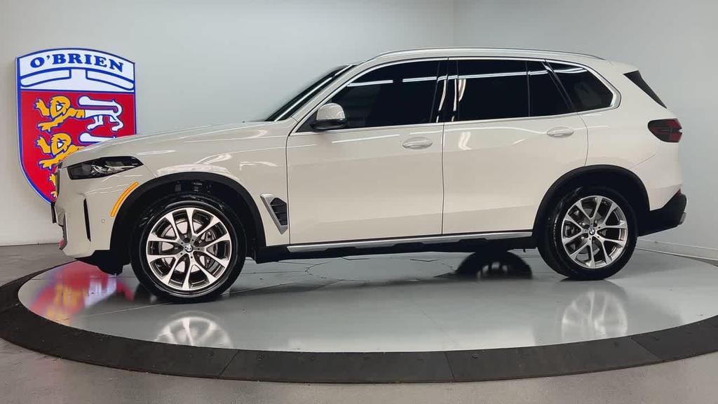 used 2024 BMW X5 car, priced at $51,900