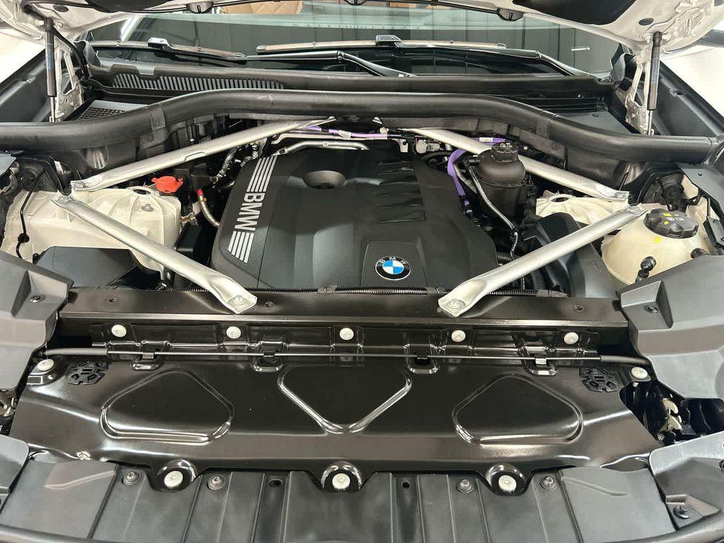 used 2024 BMW X5 car, priced at $51,900