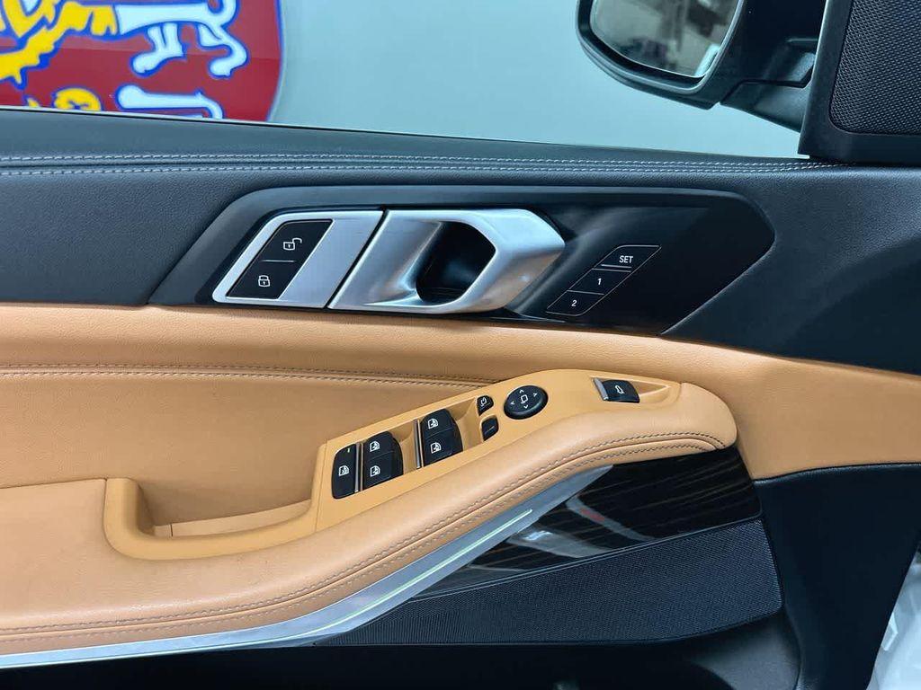 used 2024 BMW X5 car, priced at $51,900