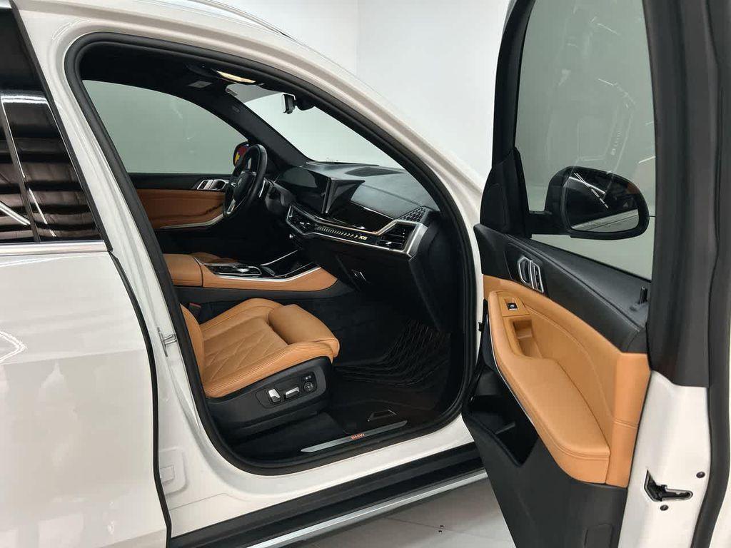 used 2024 BMW X5 car, priced at $51,900