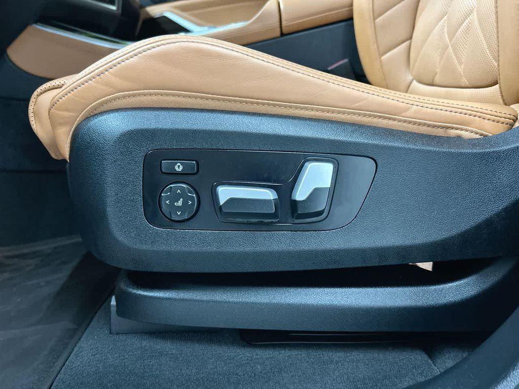 used 2024 BMW X5 car, priced at $51,900