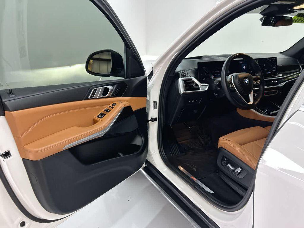 used 2024 BMW X5 car, priced at $51,900