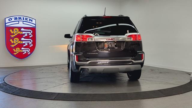 used 2016 GMC Terrain car, priced at $13,500