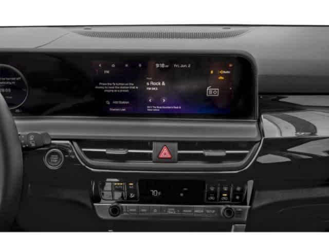 new 2024 Kia Seltos car, priced at $25,615