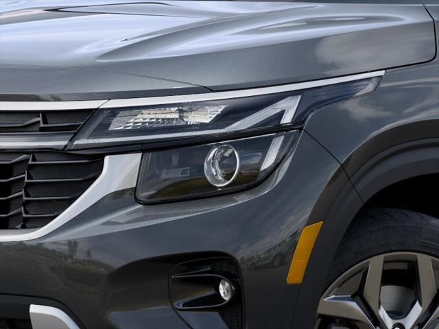 new 2024 Kia Seltos car, priced at $28,615