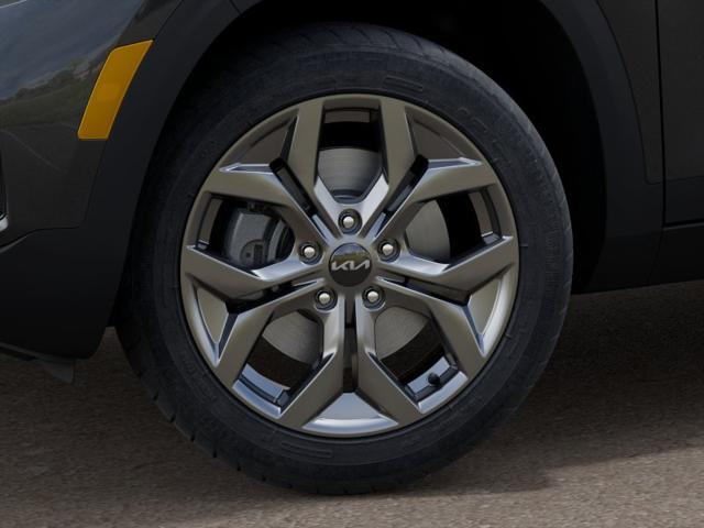 new 2024 Kia Seltos car, priced at $28,615