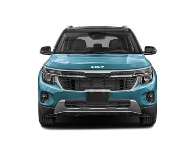 new 2024 Kia Seltos car, priced at $25,615