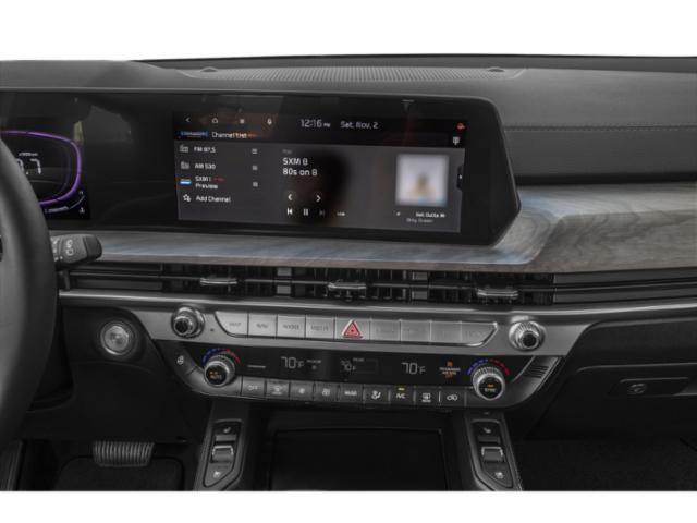new 2025 Kia Telluride car, priced at $48,028