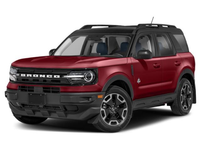 used 2021 Ford Bronco Sport car, priced at $23,900