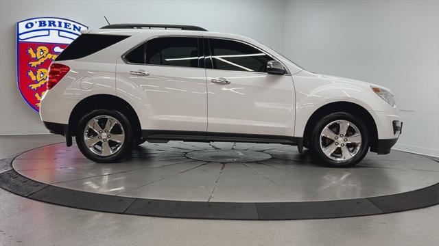 used 2015 Chevrolet Equinox car, priced at $10,900