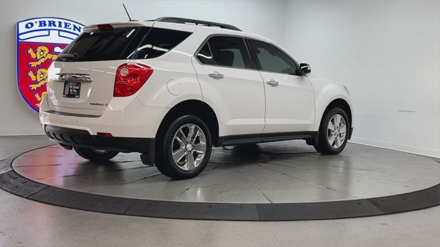 used 2015 Chevrolet Equinox car, priced at $10,900