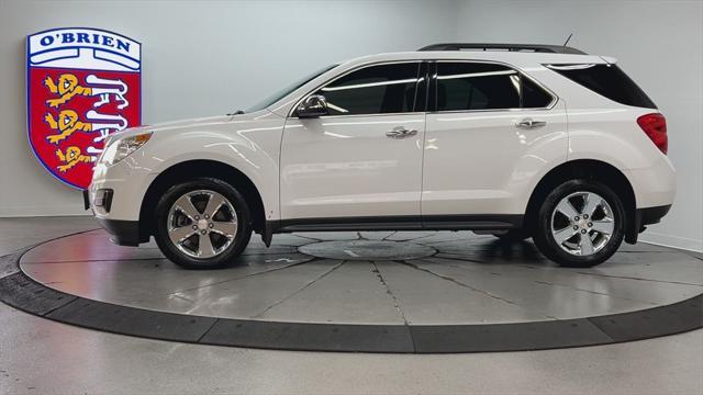 used 2015 Chevrolet Equinox car, priced at $10,900