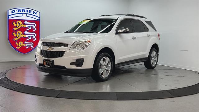 used 2015 Chevrolet Equinox car, priced at $10,900