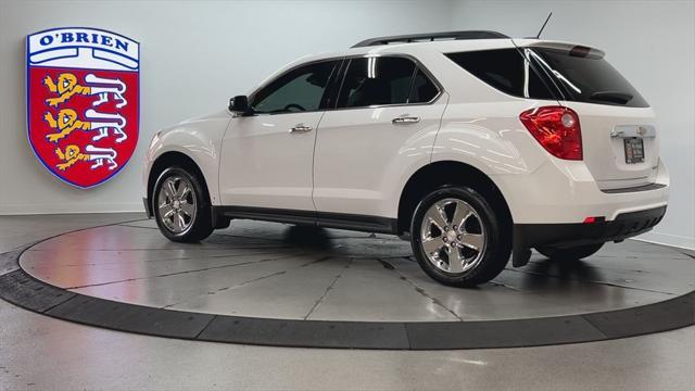 used 2015 Chevrolet Equinox car, priced at $10,900