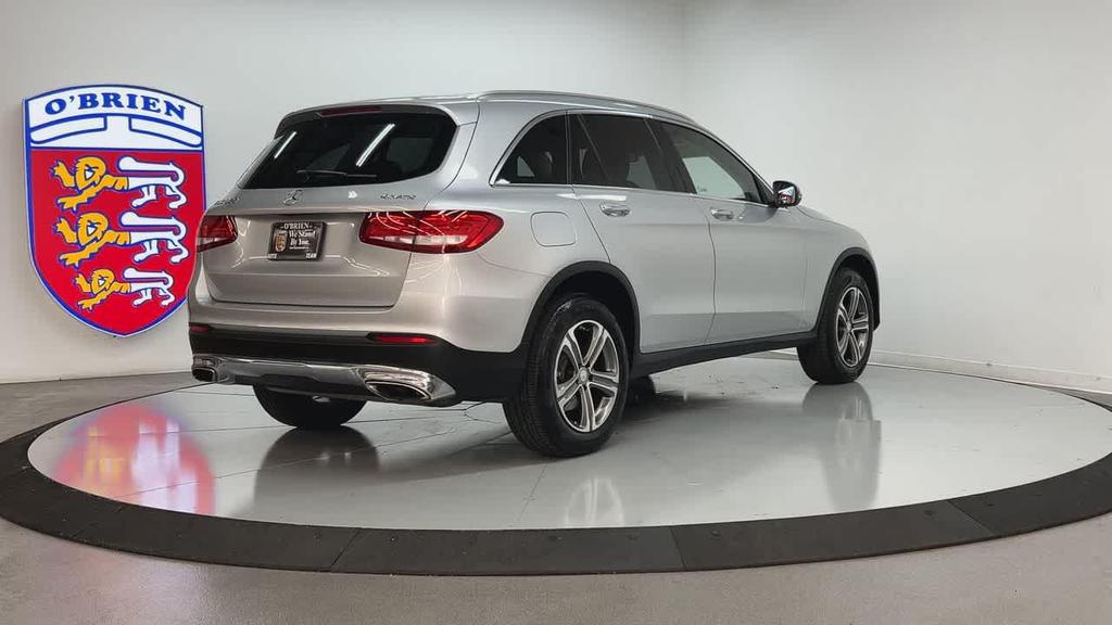 used 2016 Mercedes-Benz GLC 300 car, priced at $12,400