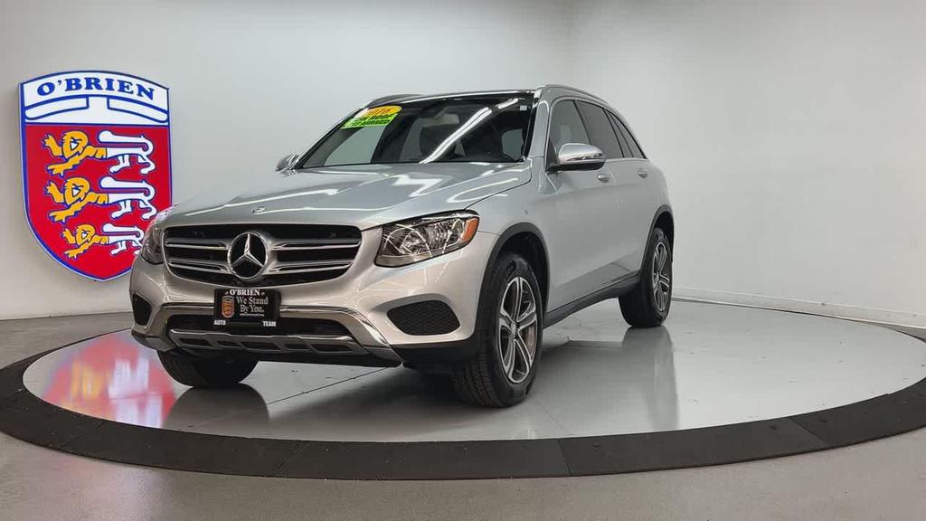 used 2016 Mercedes-Benz GLC 300 car, priced at $12,400