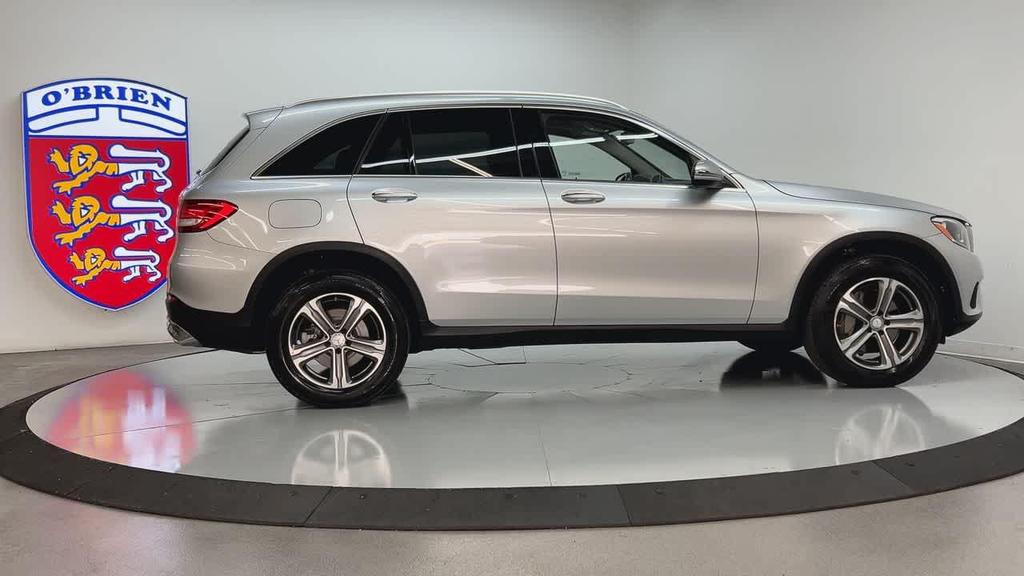 used 2016 Mercedes-Benz GLC 300 car, priced at $12,400