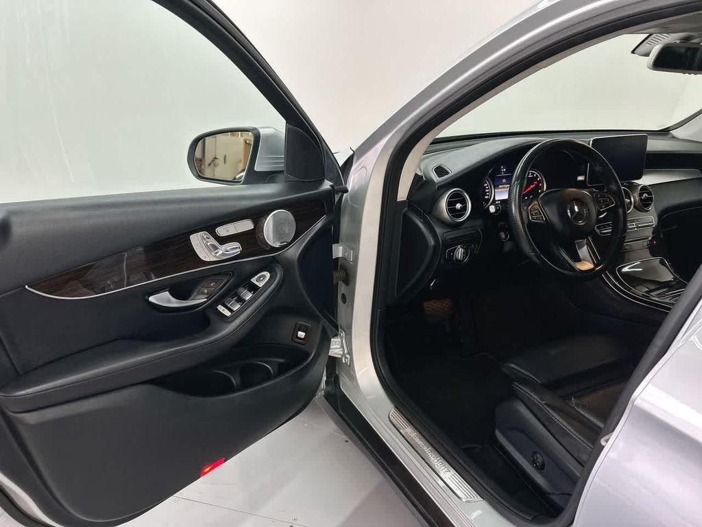 used 2016 Mercedes-Benz GLC 300 car, priced at $12,400