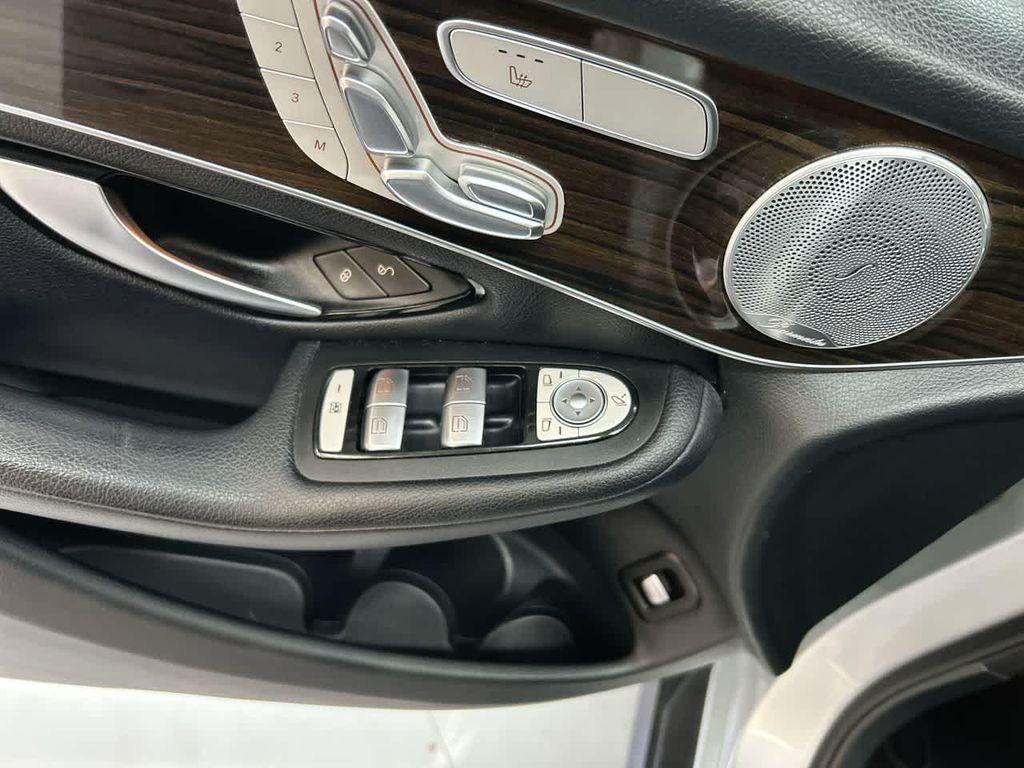 used 2016 Mercedes-Benz GLC 300 car, priced at $12,400