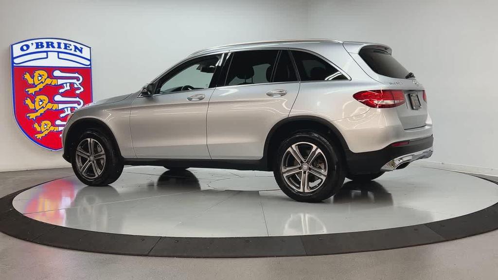 used 2016 Mercedes-Benz GLC 300 car, priced at $12,400